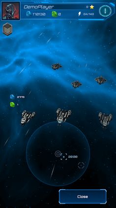 Galaxy Miner Online - Screenshot 3