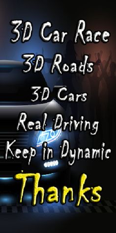 Racing Street Car 3D: 2020 - Screenshot 1