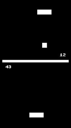 Pong RMK - Screenshot 2