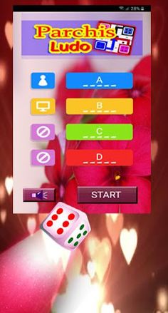 ludo game 2 - Offline Ludo - Screenshot 1
