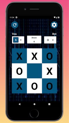 TicTacToe Clash - Screenshot 4