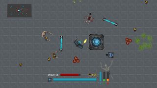 Endless Horde - Screenshot 2