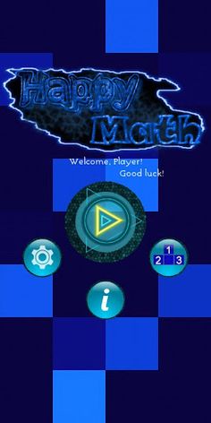 Happy Math - Screenshot 1