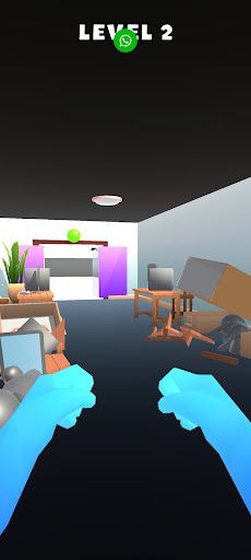 Furious Punch - Screenshot 1