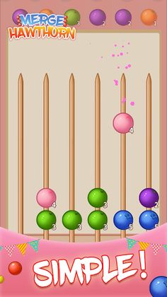 Merge Hawthorn - Screenshot 3