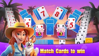 TriPeaks Solitaire - Screenshot 2