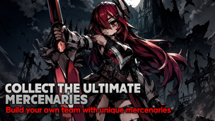 Dark Tower: Mercenary RPG - Screenshot 1