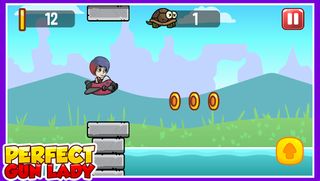 Perfect Gun Lady - Screenshot 2