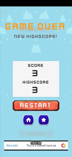 Cat vs Bom - Screenshot 2