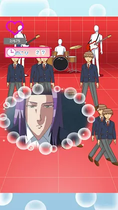 Gakuen Handsome: Ikusei Game - Mitsurugi Sakuya no Soccer Sekai ni Hirometai - Screenshot 3
