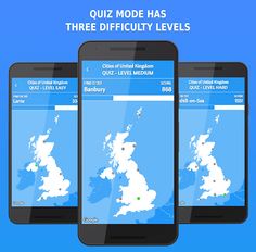 Cities of United Kingdom - Screenshot 3