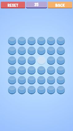 Peg Solitaire - Solo Noble - Screenshot 3