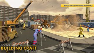 Construction Simulator 3D Game - Screenshot 3