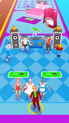 Halloween Spooky Girlfriend - Screenshot 1