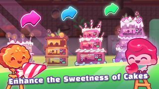 Cake Town: Sprinkle Quest - Screenshot 3