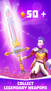 Knighthood - RPG Knights - Screenshot 5