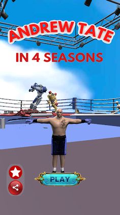 Andrew Tate In 4 Seasons - Screenshot 1