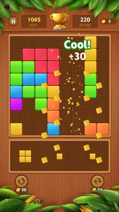 Block Puzzle Journey - Screenshot 2