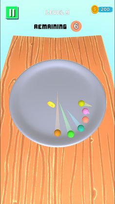 Colliding Balls - Screenshot 2