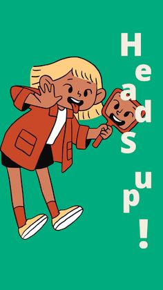 Heads Up! - Screenshot 1