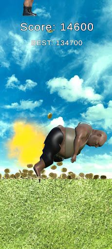 Boxer Johnny: Gut-Busting Taps - Screenshot 4