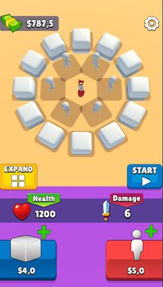 Defend the King - Screenshot 2