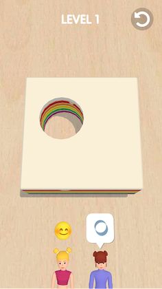 Cake Puzzle - Screenshot 1