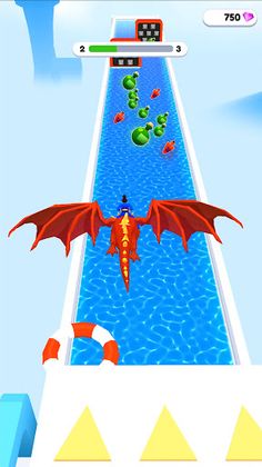 Animal Evolution: Epic Race 3D - Screenshot 3