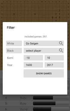GOSU games - Screenshot 4