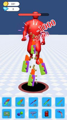 Black Hole Games:Carrot Knife - Screenshot 4