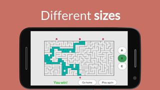 Maze Puzzle - Screenshot 3