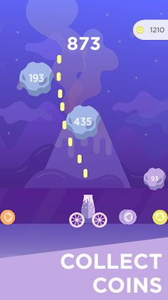 Moon Rock Blaster Idle Game - Screenshot 4