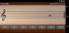 Reading sheet music Game - Screenshot 3