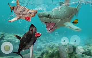 Shark Fighting Simulator 2023 - Screenshot 3