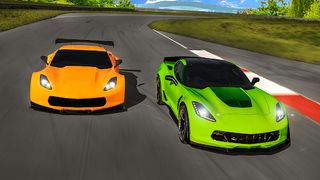 Car racing: car driving game - Screenshot 3