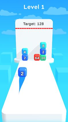 Cube Stack - Screenshot 1