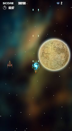 Space Shooting Infinite - Screenshot 3