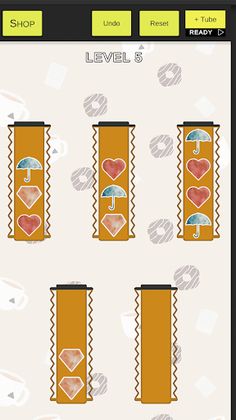 Ball Sort Puzzle - Color Sorti - Screenshot 3