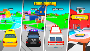 Gangs Wars: Pixel Shooter RP - Screenshot 2