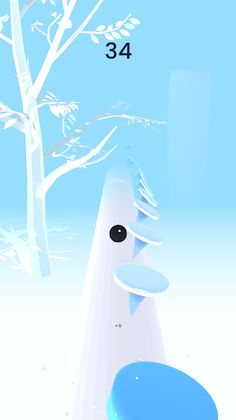 Hop Ice Ball - Calm, Relaxing  - Screenshot 4