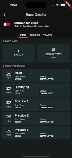 Fanta GP Manager Game - Screenshot 3