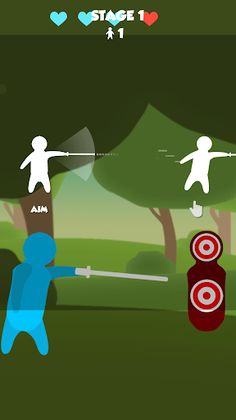 Crazy Fight ! - Screenshot 1