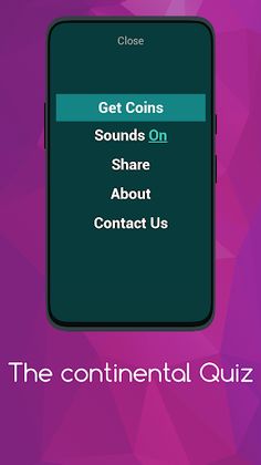 THE CONTINENTAL QUIZ - Screenshot 4