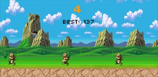 Dragon Jump - Screenshot 2