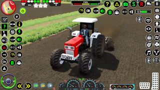Tractor Games - Farm Simulator - Screenshot 2