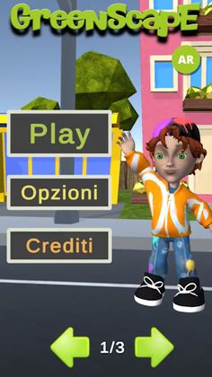 GreenScapE AR - Screenshot 4