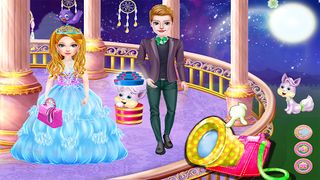 Summer wedding princess party - Screenshot 2