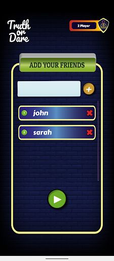 Truth or Dare Spin Bottle - Screenshot 3