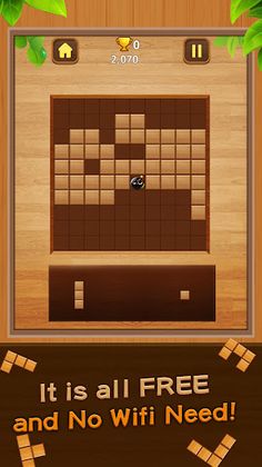 Block Puzzle Crash - Screenshot 3