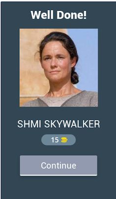 Quiz 4 S- Wars Fans - Screenshot 3